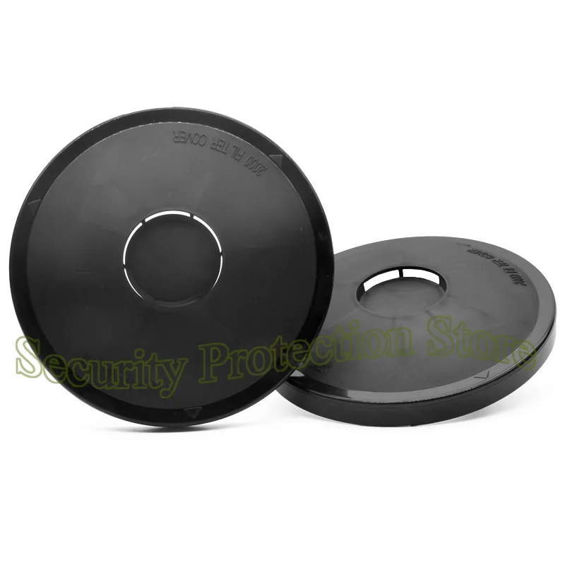 

Водонепроницаемая крышка фильтра для 2091 2097 2096 2297 2071 Замена фильтра твердых частиц для газового химического респиратора 6200/7502/6800