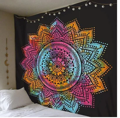 

Boho Print Home Tapestry Wall Hanging Wall Decoration Beach Towel Beach Blanket