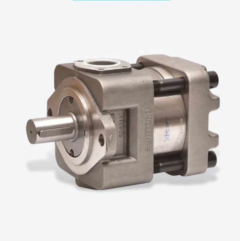

Sumitomo QT Series QT42-31.5-BP Hydraulic Gear Pump Oil Pump Servo Pump