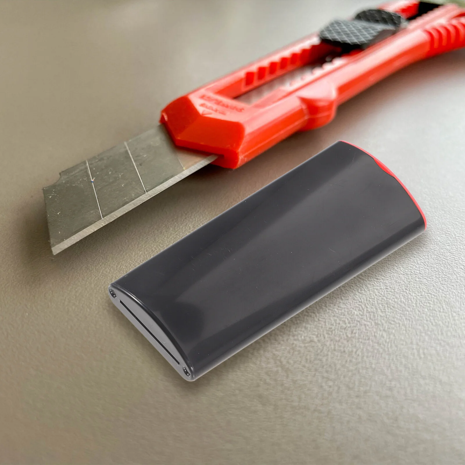 

Disposal Box Container Small Broken Blades Case Waste Safety Sharps Bins Recycle Home