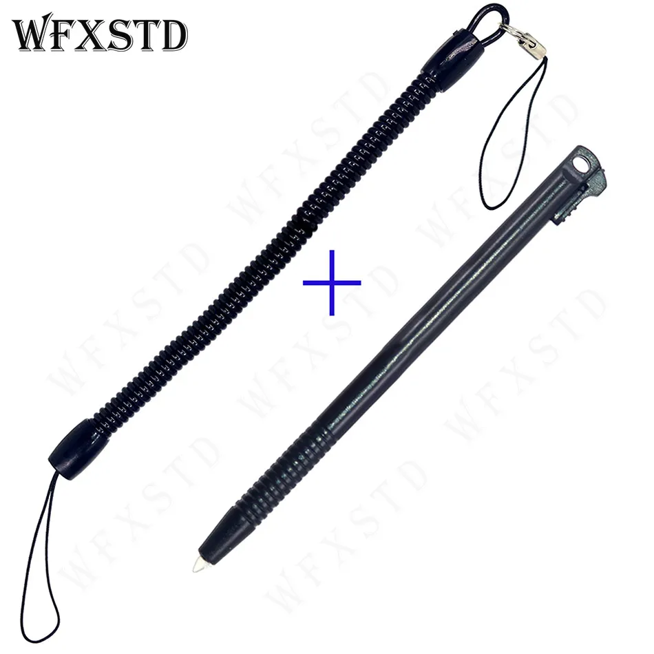 

New Stylus Pen + Tether Strap Rope For Panasonic Toughbook CF-18 CF18 CF 18 CF-19 CF19 CF 19 Digitizer TouchScreen Ribbon Wire
