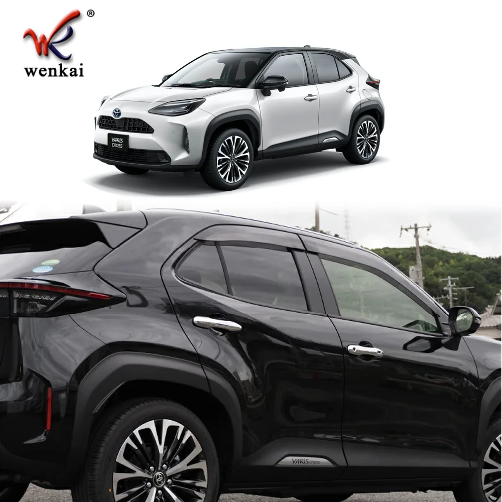 Внешние запасные части в стиле углеродного волокна дверная ручка чаша накладки