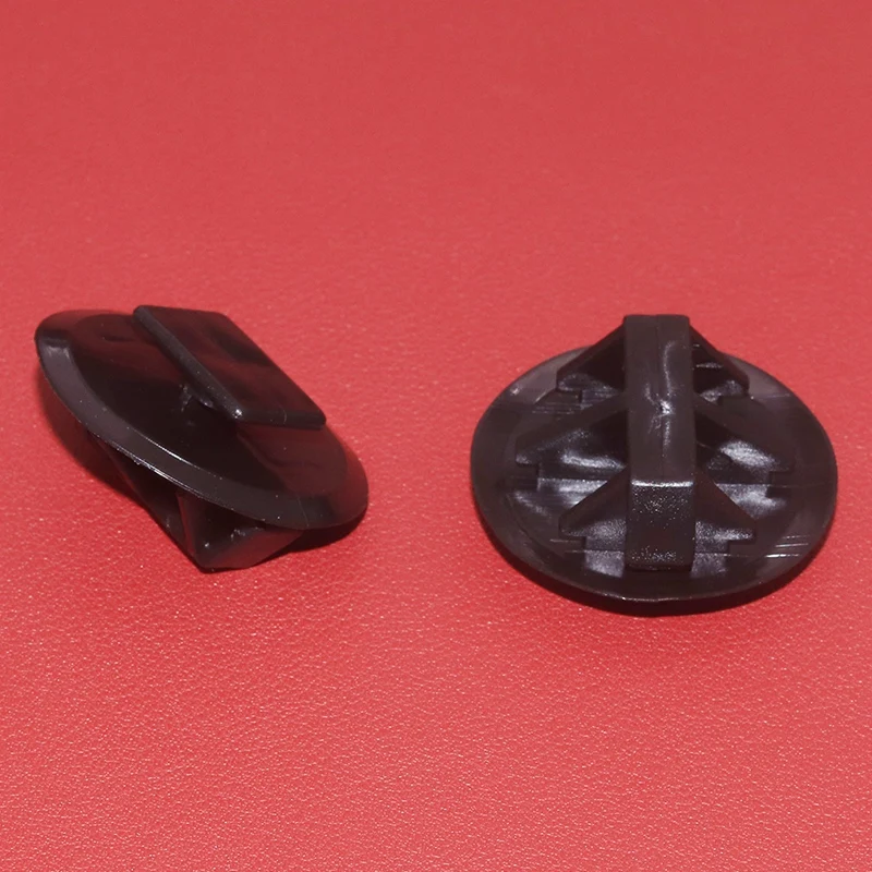 100 шт. нейлоновые зажимы для боковой юбки Mazda 3 5 6