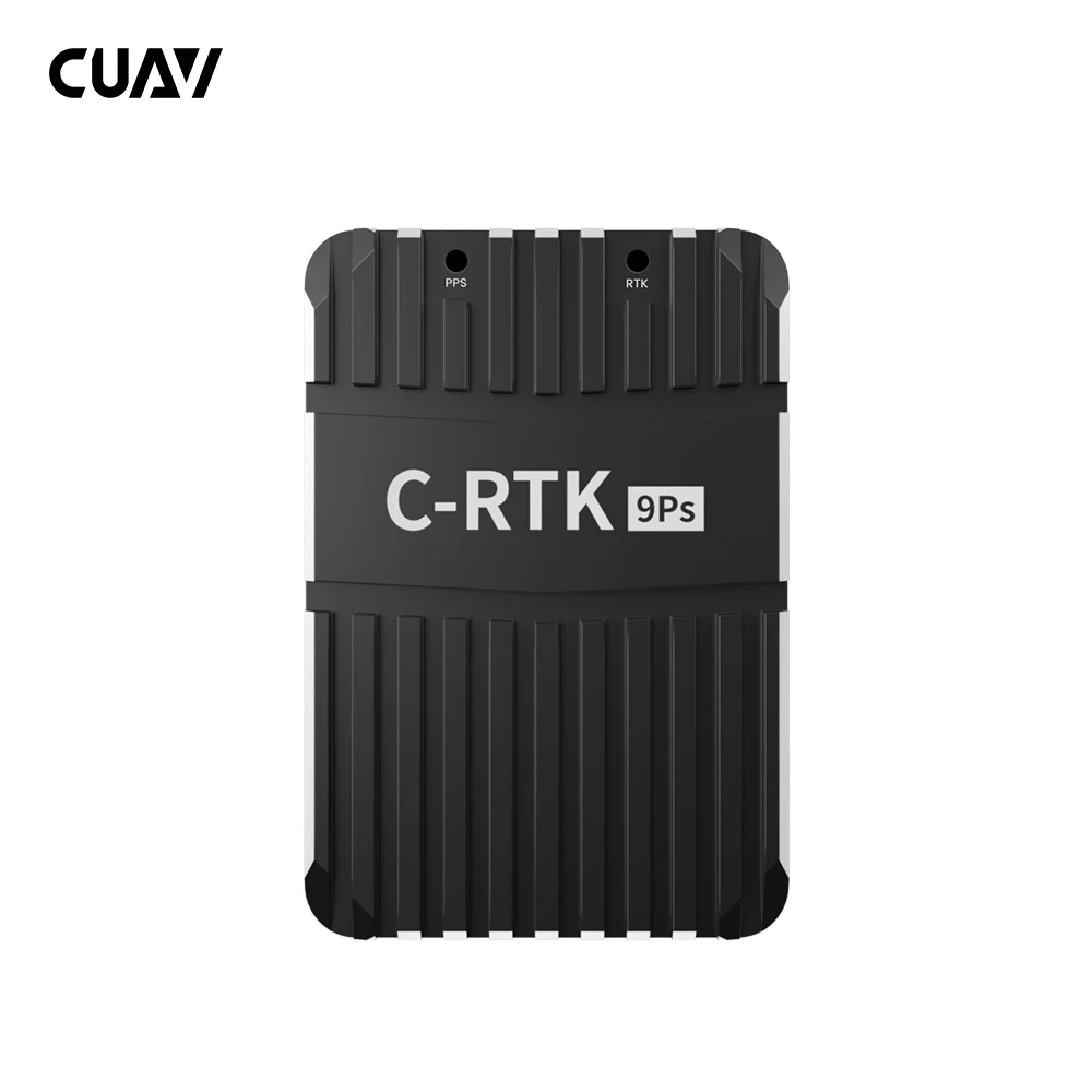 

CUAV V5 + и Φ 9Ps Rover Air Unit RTK для Yaw Combo с двумя антеннами и поиском направления
