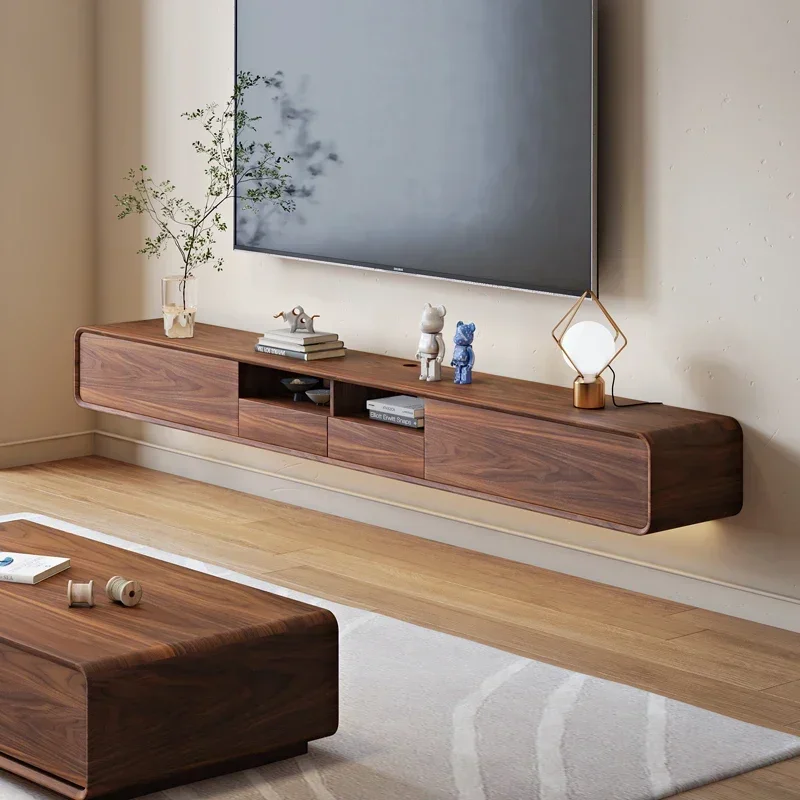 Подставка для хранения телевизора в скандинавском стиле универсальная