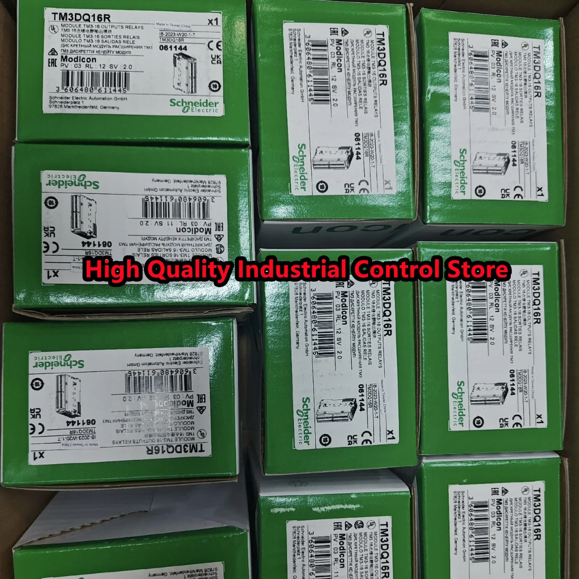 Новые оригинальные модули PLC TM3DM8R TM3DM24R TM3XTRA1 TM3XREC1 быстрая доставка