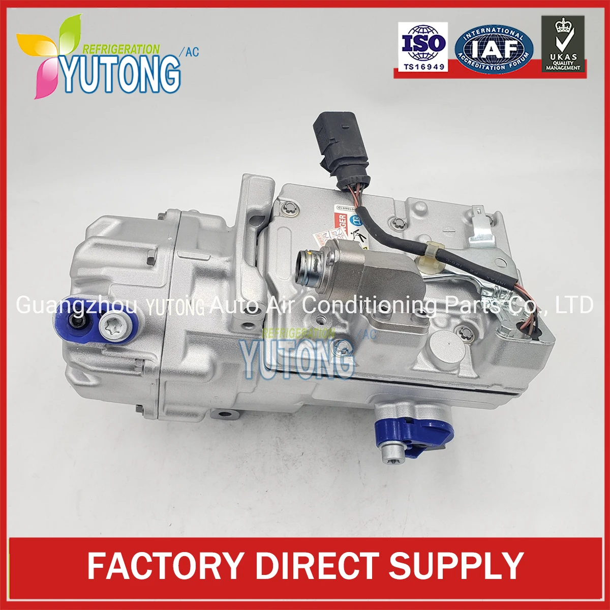 Компрессор переменного тока для Audi Q5 A6 Q7 Hybrid 4G0260797 4G0260797A 8r0260797 8r0260797c 8r0260797D