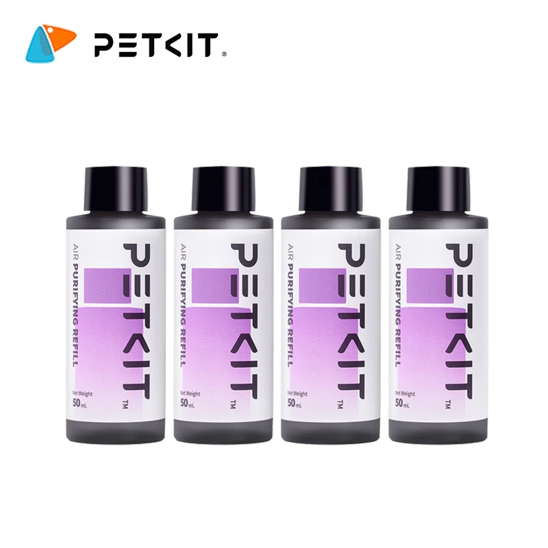 Автоматический очиститель для кошачьего туалета PETKIT