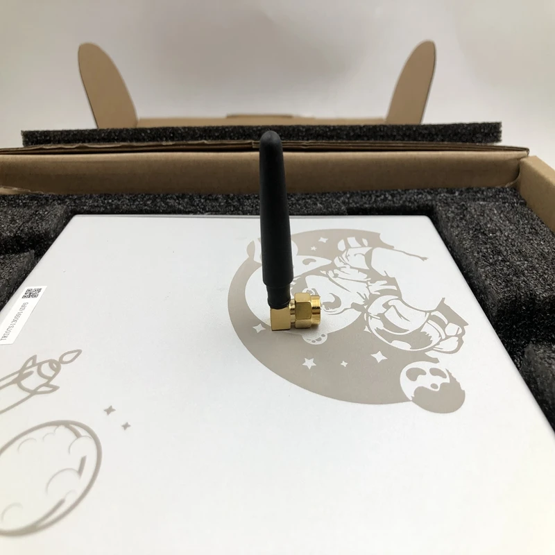запасы Wifi совершенно новый Goldshell Mini Doge 185M 235W молчаливый горняк LTC шахтер монеты с