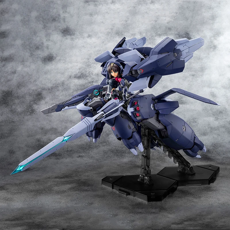 

Мобильный костюм KOTOBUKIYA для девушек, устройство MEGAMI KP678, Элис, канеши, Ситара, Ганеша, Сборная модель, экшн-игрушки, фигурки, подарок для друга