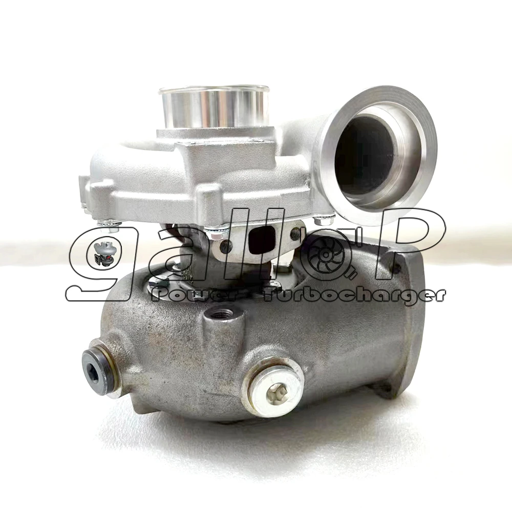 Новый турбокомпрессор K26 для Yanmar Ship Marine Sigma 4LH-DTE 4M 5M двигатель 53269886292 53269706292 119173-18011