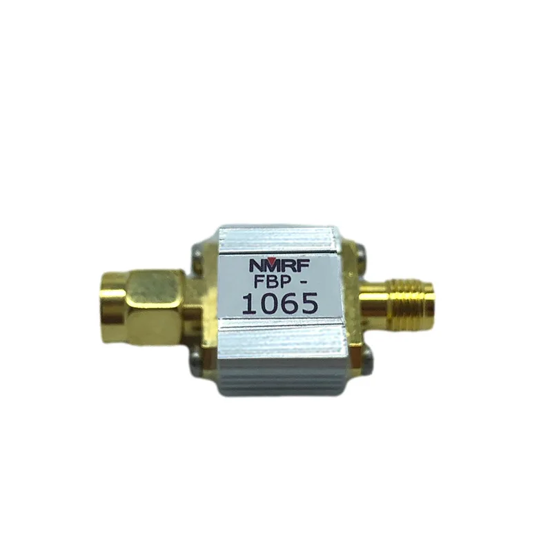 FBP-1065(1050-1090)MHz LTCCSmall Size компонентов SMAInterface Bandpass Filter