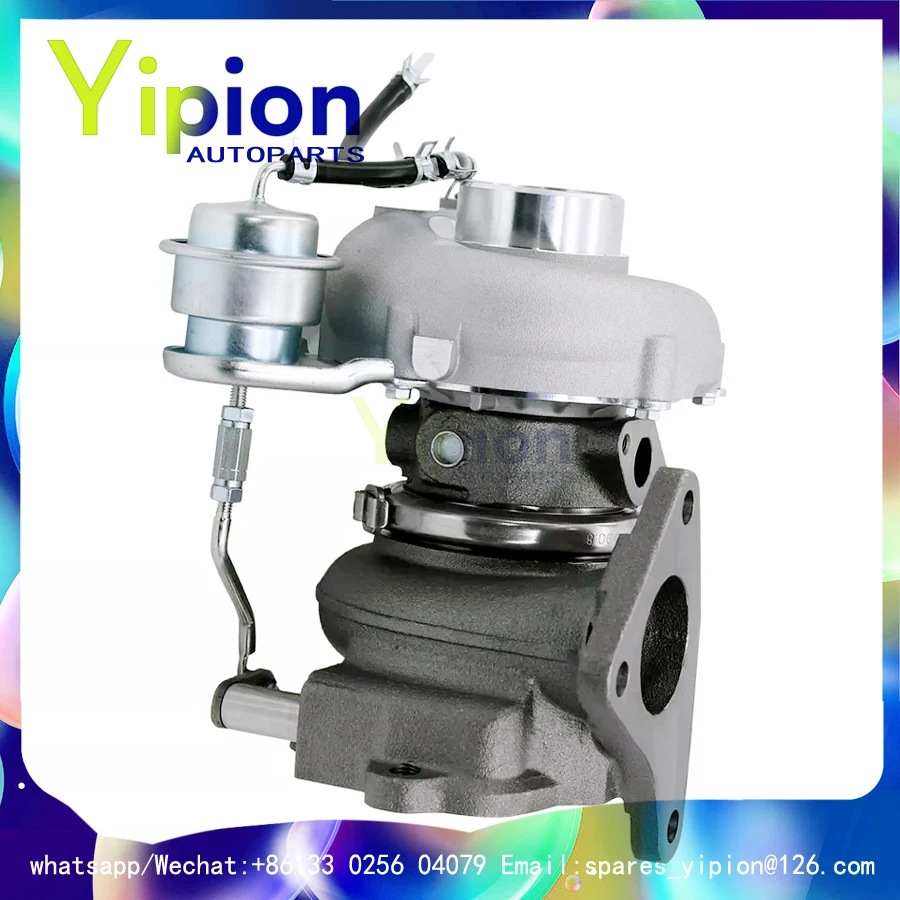 Turbocharger for Subaru Impreza WRX 2.5L diesel engine kit Turbo RHF55 VF48 14411AA700 VB440057