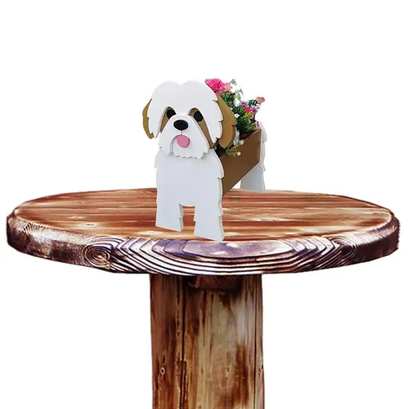 

Мультяшный горшок для растений, креативные горшки для растений, креативные садовые декоративные цветочные горшки, контейнер для растений, держатель для улицы и помещений