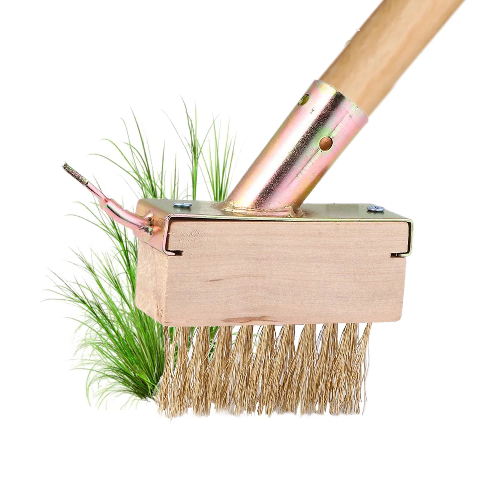 

Инструмент для удаления Моха, щетка для чистки раствора, щетка для чистки проволоки, 2 шт., щетка для чистки щелей, инструмент для удаления Мо...