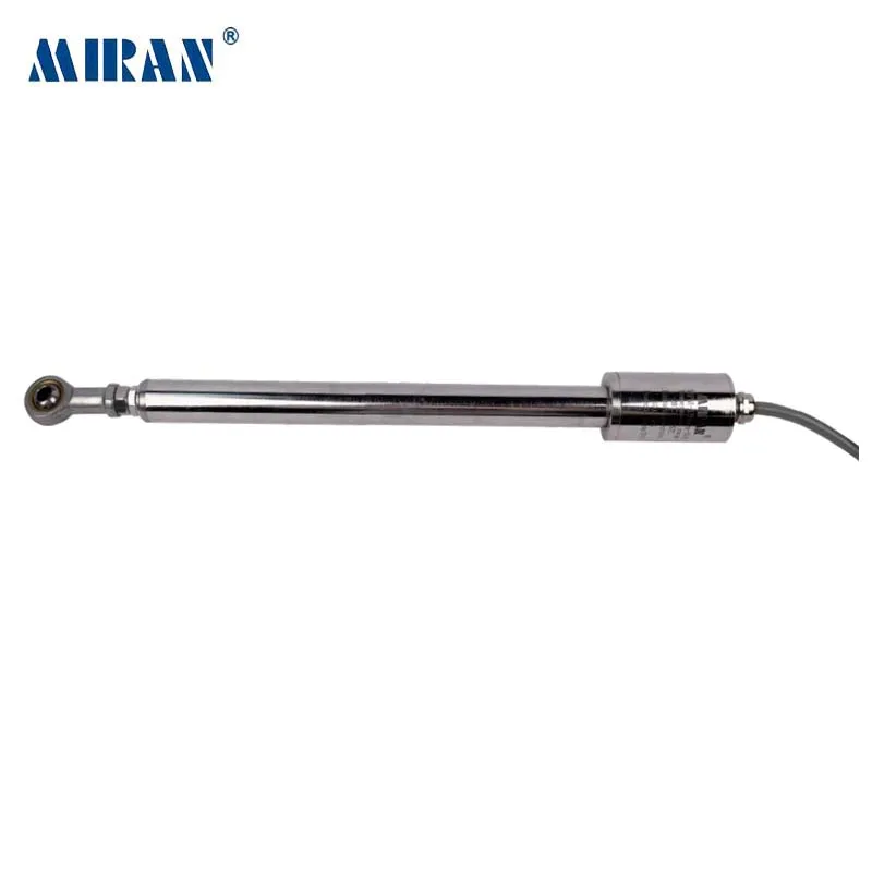 Фото Miran MPM 80 мм-350 мм высокоточный магнитострикционный датчик смещения MaxSpeed 10 м/с двойной рыбьи глаза магнитный датчик положения №1
