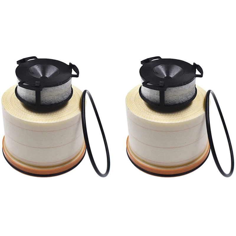 

2X Fuel Filter 23390-0L070 For TOYOTA HILUX REVO M70M80 2015 2016 23390 0L070 Fuel Filter Elements