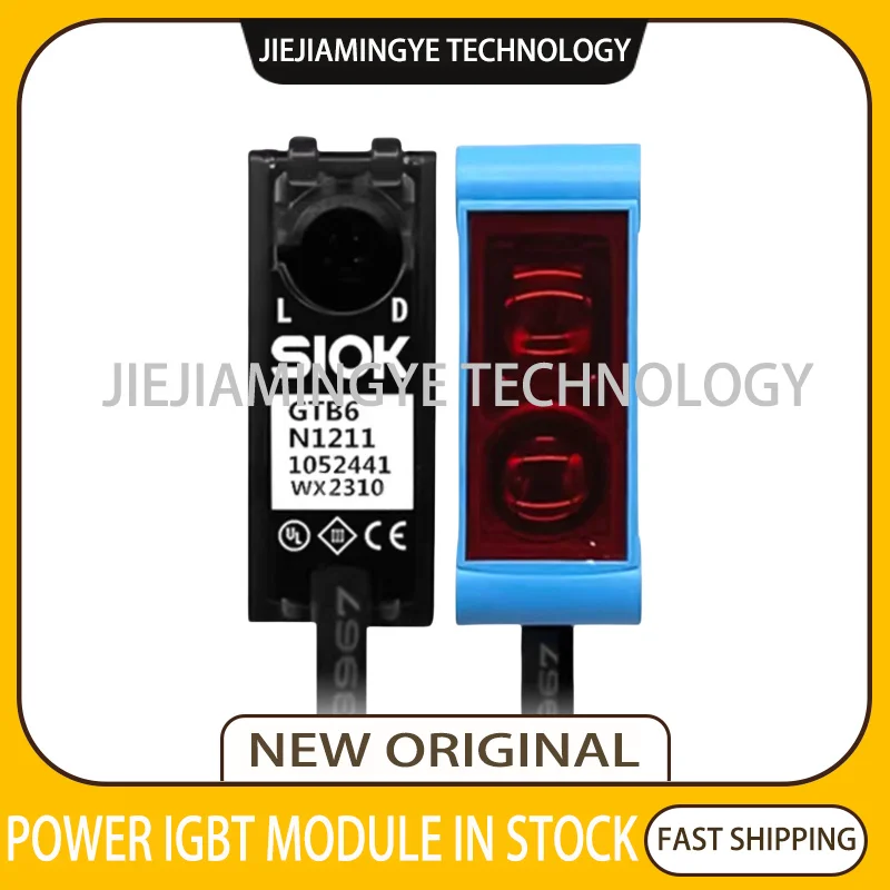 Фотоэлектрический переключатель GTB6-P1231 GTE6-N1231 GTE6-P1231 GL6-N1111 GL6-N1112 GL6-P1111 GL6-P1112 GL6G-N1211