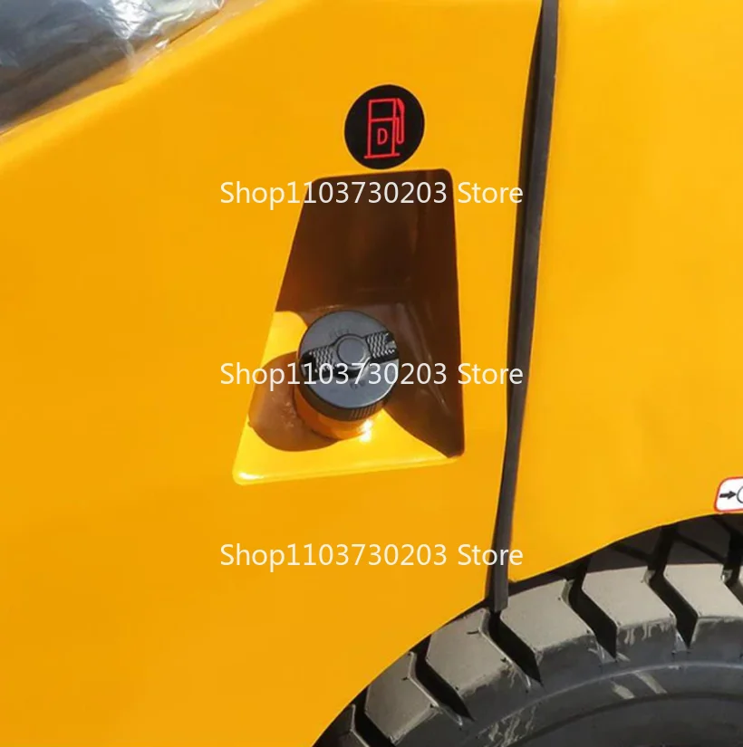 Крышка топливного бака вилочного погрузчика подходит для Heli аксессуары крышка