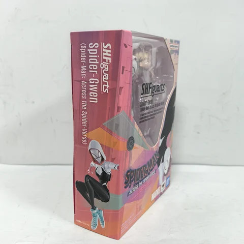 BANDAI Spiderman Spider Gwen Stacy S.H.Figuarts Фигурка