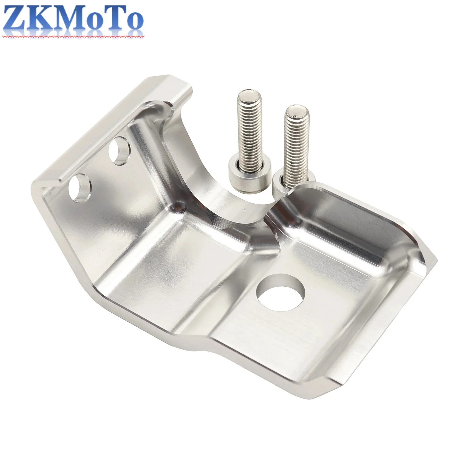 

Защитные накладки на переднюю вилку (правая) с ЧПУ для мотоциклов KTM EXC EXCF XCW XC XCF XCFW SX SXF 125-500, а также для Husqvarna TE