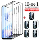 Защита экрана для Oppo A16 6,52 дюймов чехол Защитное закаленное стекло для Oppo A94 A74 A54 S 5G Appo A 16 Защитное стекло для камеры