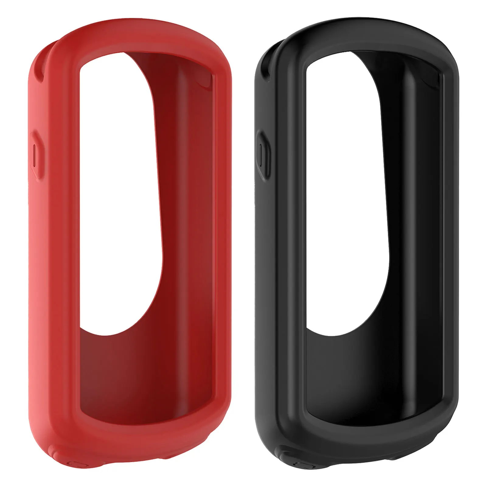 

Silicone Case Tempered Glass Screen Protectors For Garmin Jiaming Edge1030Plus/1030 Cycling Watch Protective Case Accessories