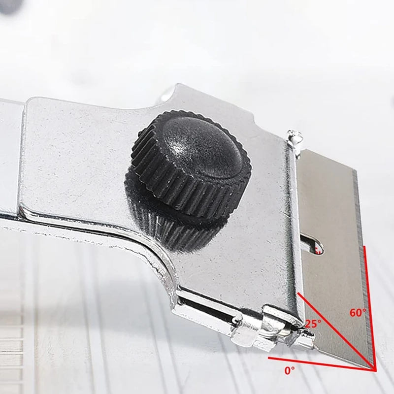 Акция! Скребок для лезвия бритвы 2 шт. |