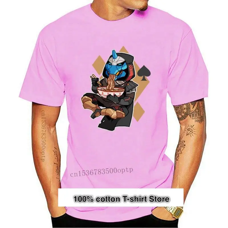 Cayde 6 t camiseta de moda talla grande picante мен Time Design Vintage camisa для мужчин Harajuku T |