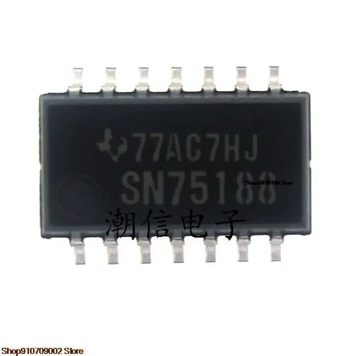 

10pieces SN75188 SN75188NSR :5.2MM original new in stock