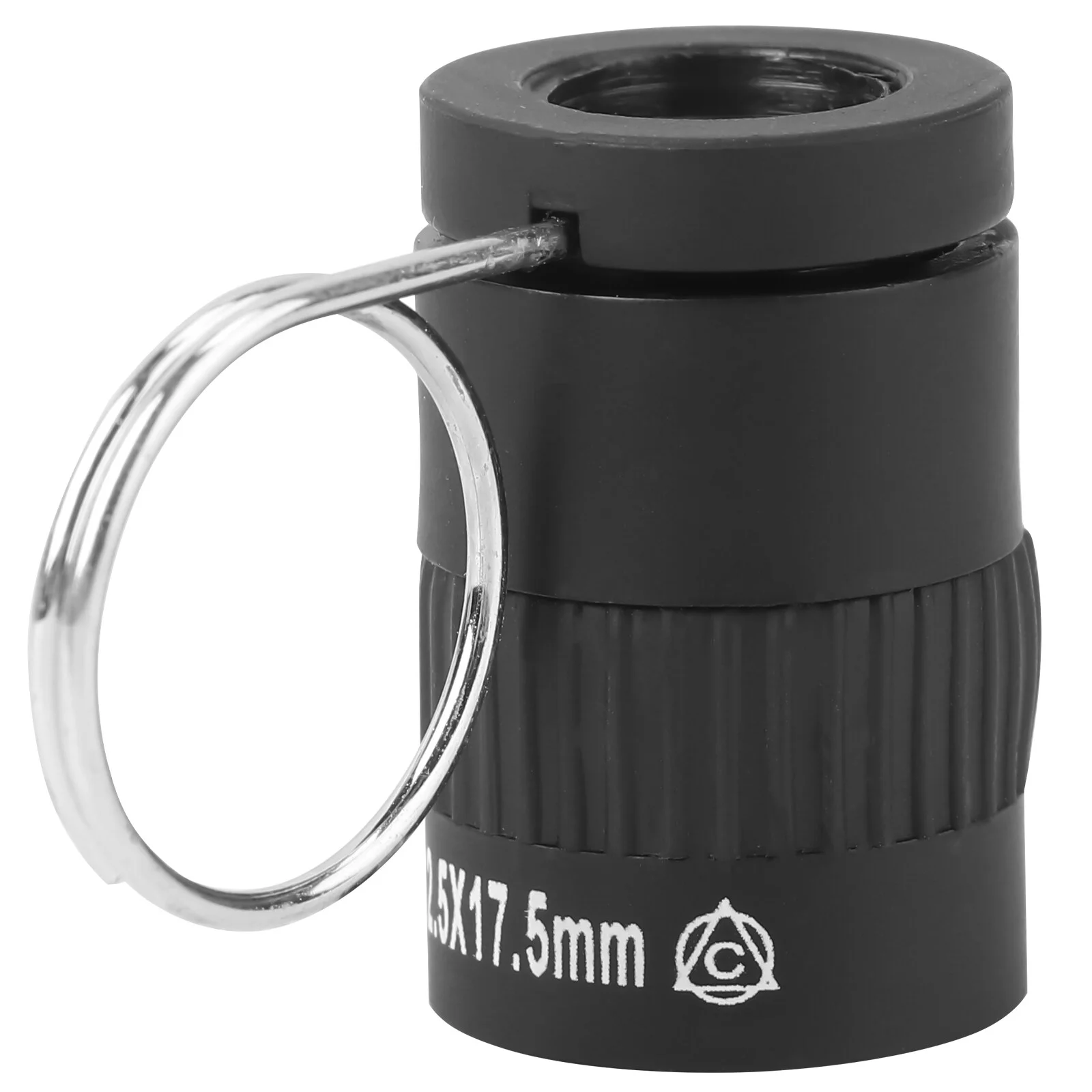 

Miniature Bird Watching Scope for Camping Travelling Hiking ( Black )