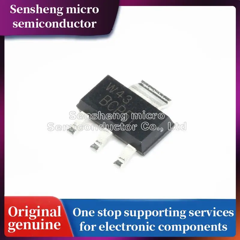 

10 шт./лот BCP56T1G SOT223 BCP56 SOT BCP51 BCP51-16 BCP52 BCP52-16 BCP53 BCP53-16 BCP53T1G BCP54-16 BCP54 BCP5616TA BCP5616