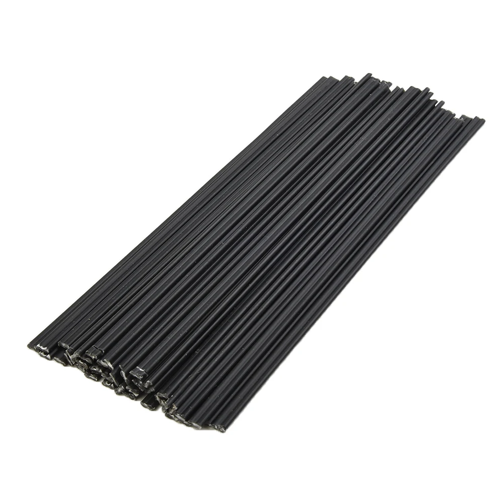 

15pcs/Set Plastic Welding Rods Welding Rods Triangular ABS Anti-alkali Electrode Plastic For Battery Car's Shell