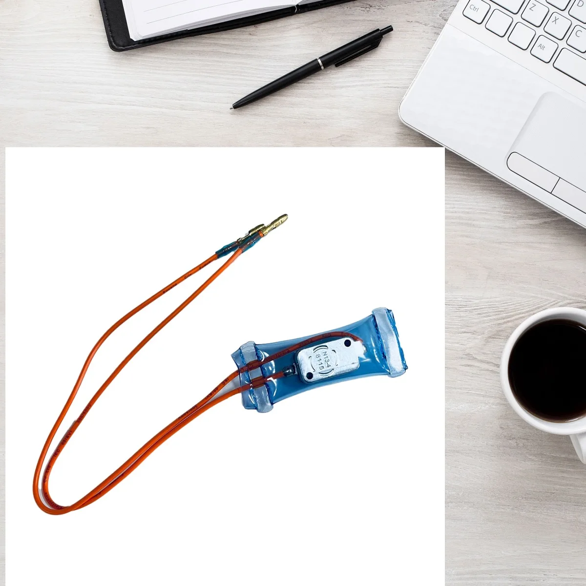 Биметаллический термостат для холодильника