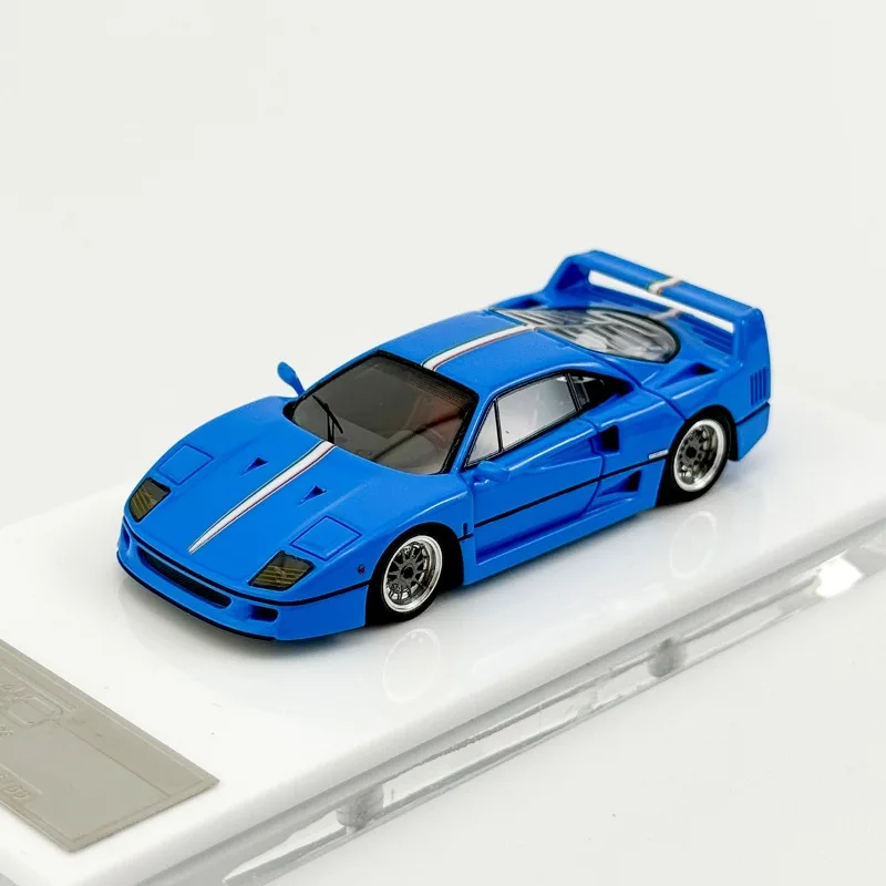 Модель автомобиля FERRARI F40