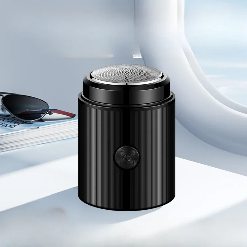 Мужская бритва Geelylai JLL052 для бороды портативная перезаряжаемая профессиональная