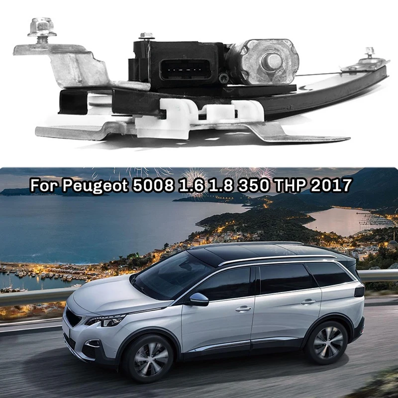 Подъемник заднего правого стекла YL00501880 для Peugeot 5008 1 6 8 THP 350-