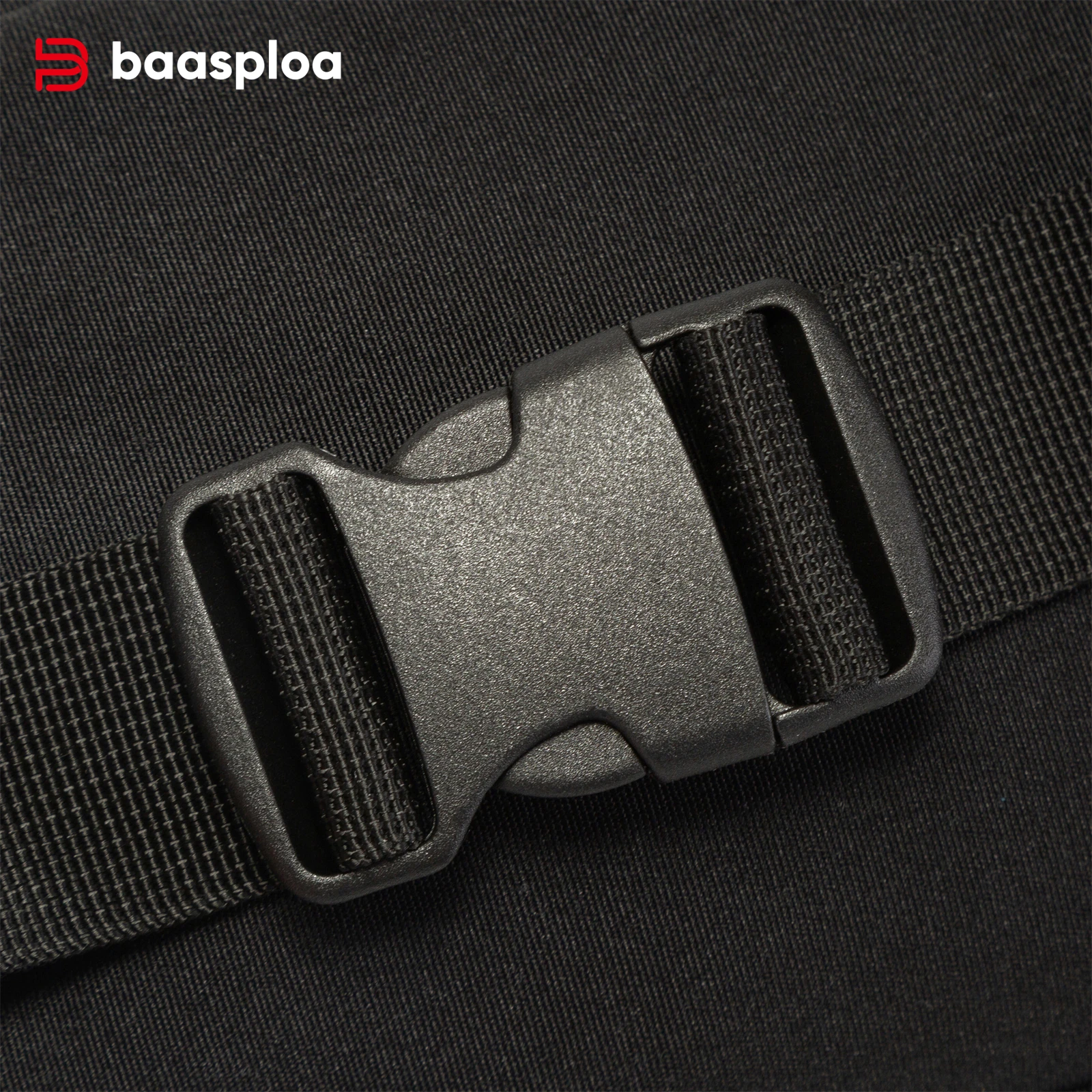 2024 Baasploa поясная сумка для бега Водонепроницаемая легкая переносная телефона в