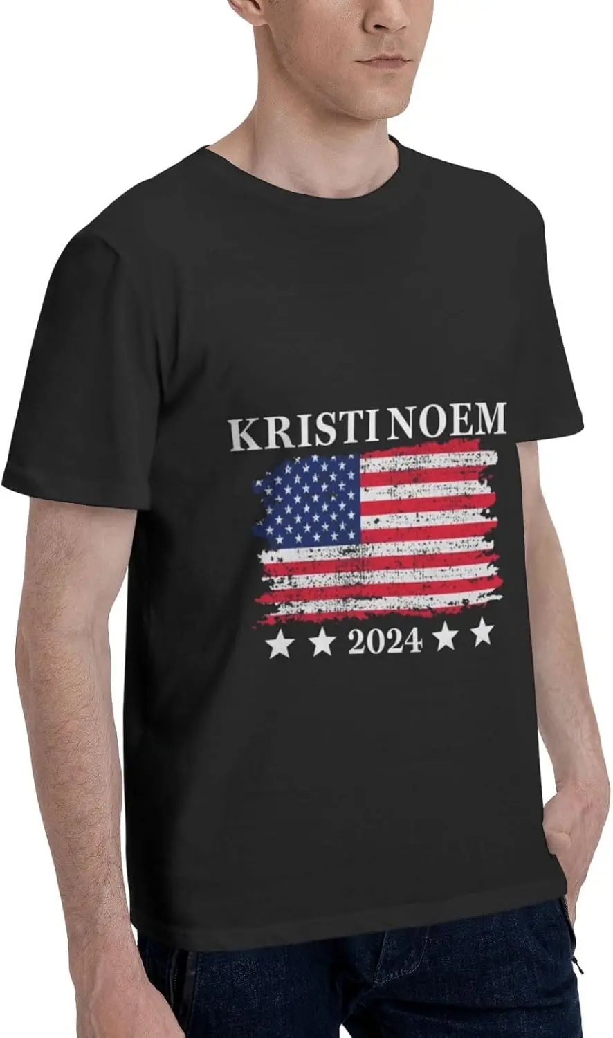 Views Noem 2024 forPal Футболка винтажная с коротким рукавом