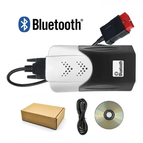 VD Ds150e CDP Tnesf Delphis Orpdc 2023 2021 V3 NEC Диагностический инструмент VCI со сканером KEYGEN Bluetooth Obd2 Автомобиль Грузовик Диагностика