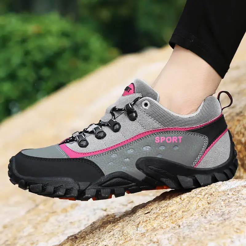 

Hard-Wearing Women's Sports Shoes For Gym Hot Style Sneakers Sport Fitnes Women Platform Sport Shoes Running Shoes Woman Tennis