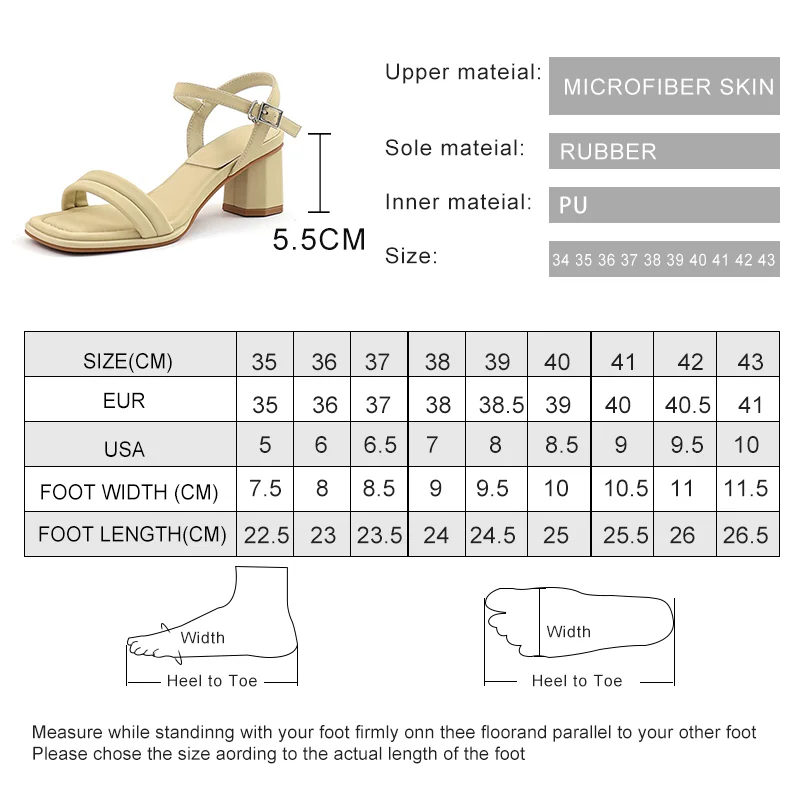 AIYUQI Sandals Women New 2023 Summer Women's Sandals Fashion Jumpsuit Early Girls' Sandals Buckle Comfortable Women's Sandals