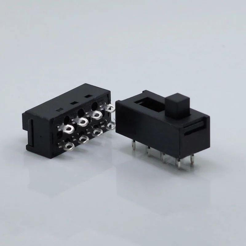 5 шт. аксессуары для электрического фена, 3-ступенчатый 8-контактный цилиндр горячего воздуха, сварочный пистолет, переключатель, быстрое переключение