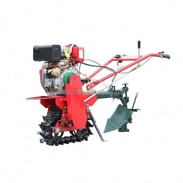 Сельскохозяйственный мини мотокультиватор, двухколесный мини-мотокультиватор, ручной трактор, цены на продажу
