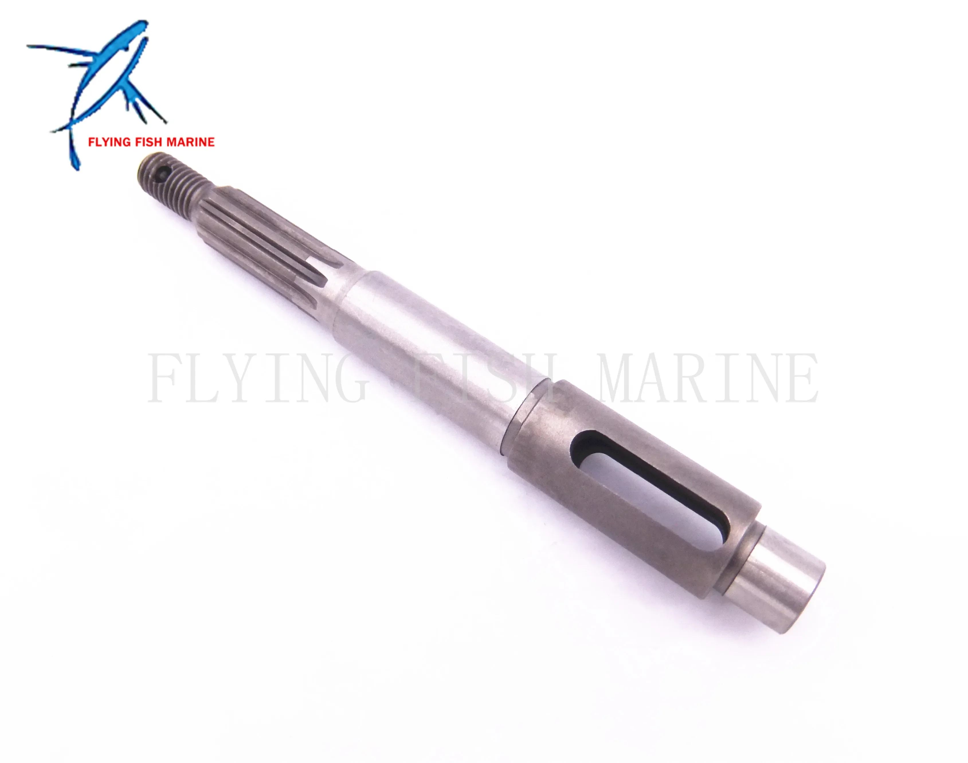 6L5-45611-00 6L5-45611 Вал пропеллера лодочного двигателя для подвесного Yamaha F2.5 3M 3G 3L 3S