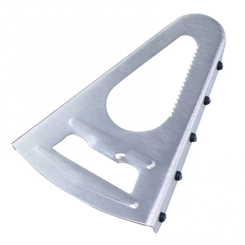 

Консервный нож-открывалка "два в одном"