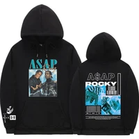 awesome hip hop rapper asap rocky print hoodie cactus jack hoodies travis scott trend style fashion sweatshirt men streetwear