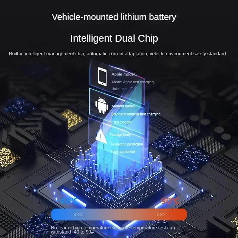 Автомобильный держатель для телефона Besturn T90 беспроводное зарядное устройство