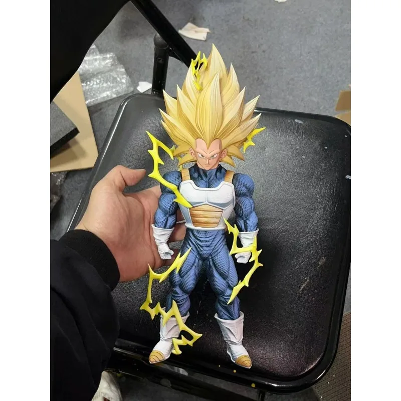 Новая коллекционная фигурка Вегеты IV из аниме Dragon Ball: Супер Сайян 3, модель-игрушка, украшение для стола, статуэтка из ПВХ, предзаказ, подарки (art.: 3920d87bc62cb) - 3920d87bc62cb