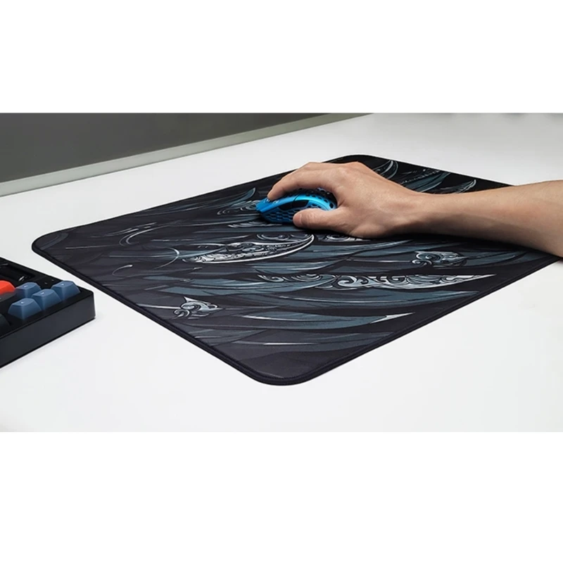 

Mouse Pad with Non-Slip Rubber Base Premium-Textured&Waterproof Gaming Mousepad